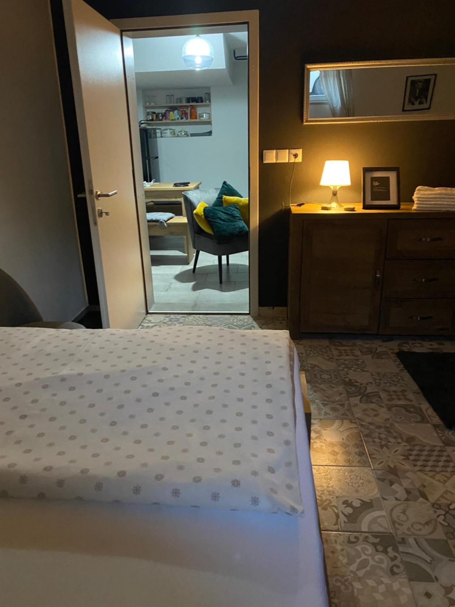 Rooms & Apartment Zala Airport Shuttle Option Cerklje na Gorenjskem Kültér fotó