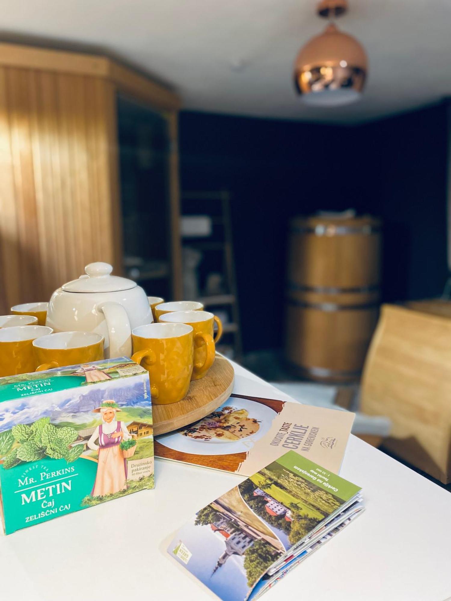 Rooms & Apartment Zala Airport Shuttle Option Cerklje na Gorenjskem Kültér fotó